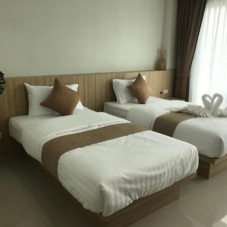 Khlong Muang Condotel Krabi town Екстериор снимка