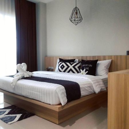 Khlong Muang Condotel Krabi town Екстериор снимка