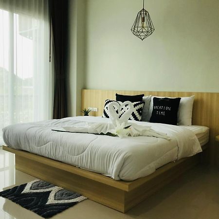 Khlong Muang Condotel Krabi town Екстериор снимка