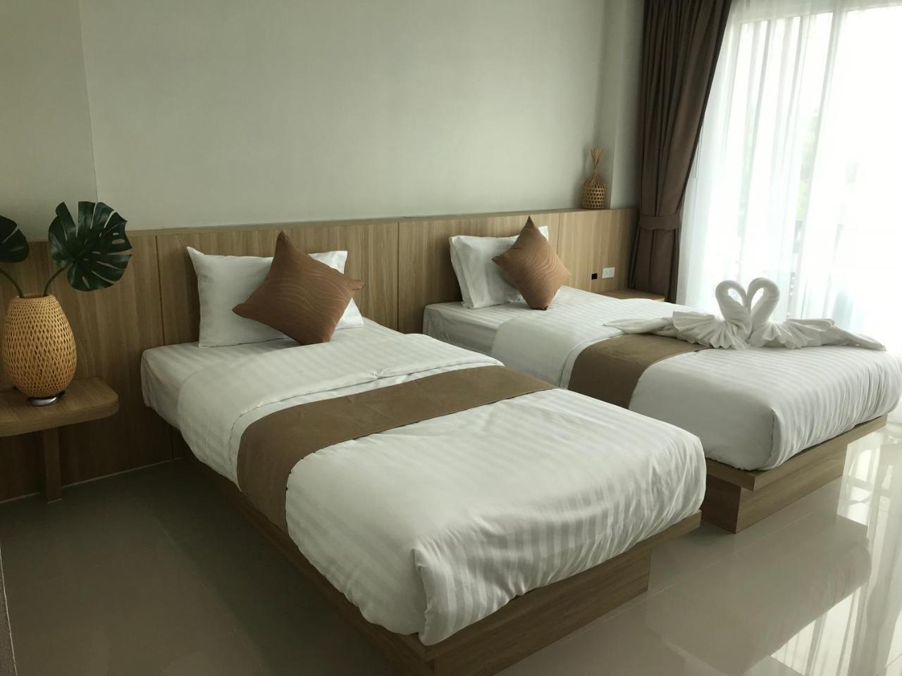 Khlong Muang Condotel Krabi town Екстериор снимка