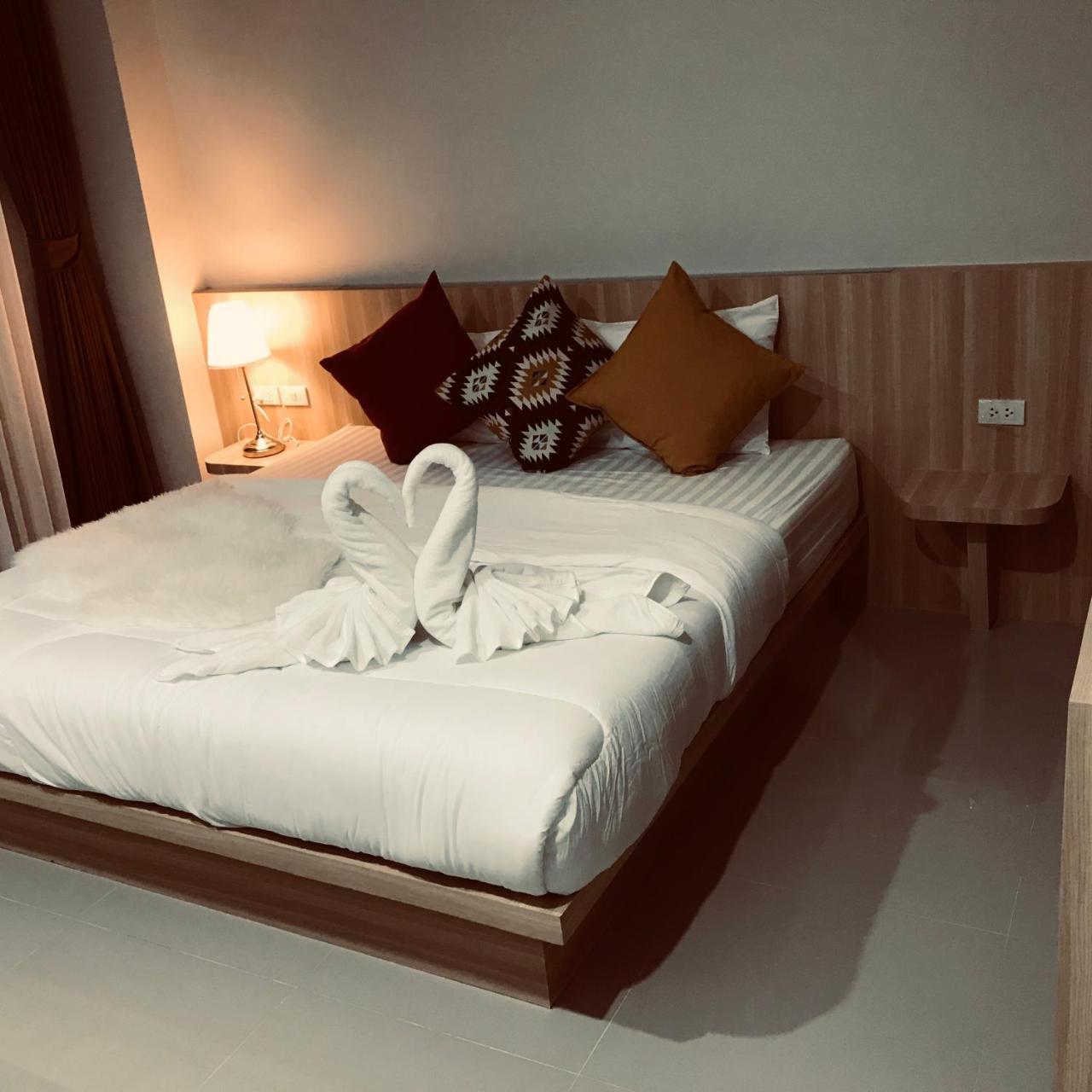 Khlong Muang Condotel Krabi town Екстериор снимка