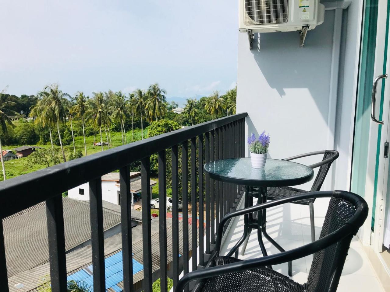 Khlong Muang Condotel Krabi town Екстериор снимка