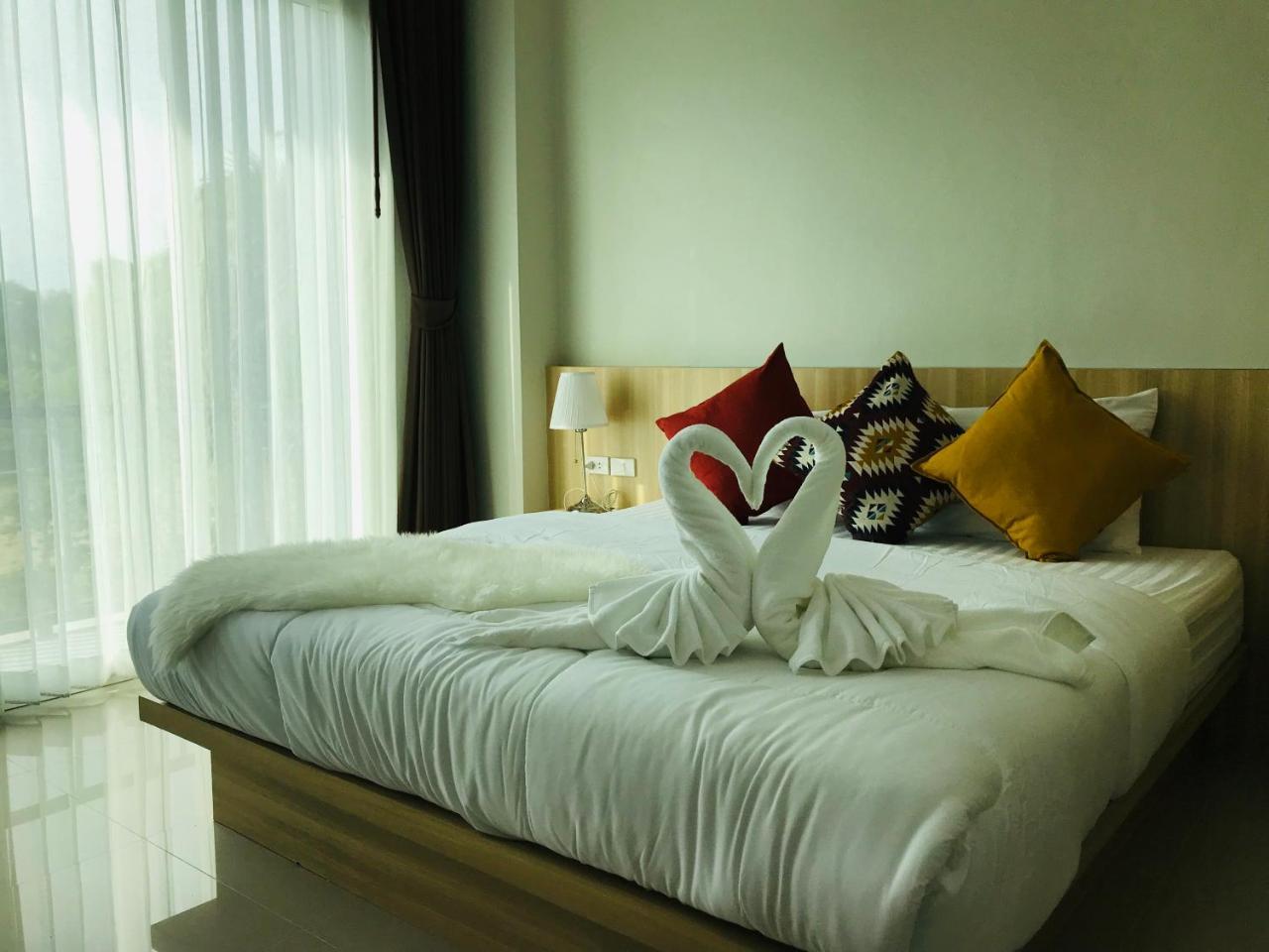 Khlong Muang Condotel Krabi town Екстериор снимка