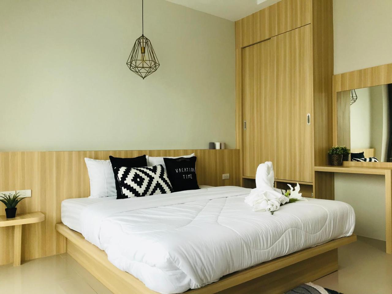 Khlong Muang Condotel Krabi town Екстериор снимка