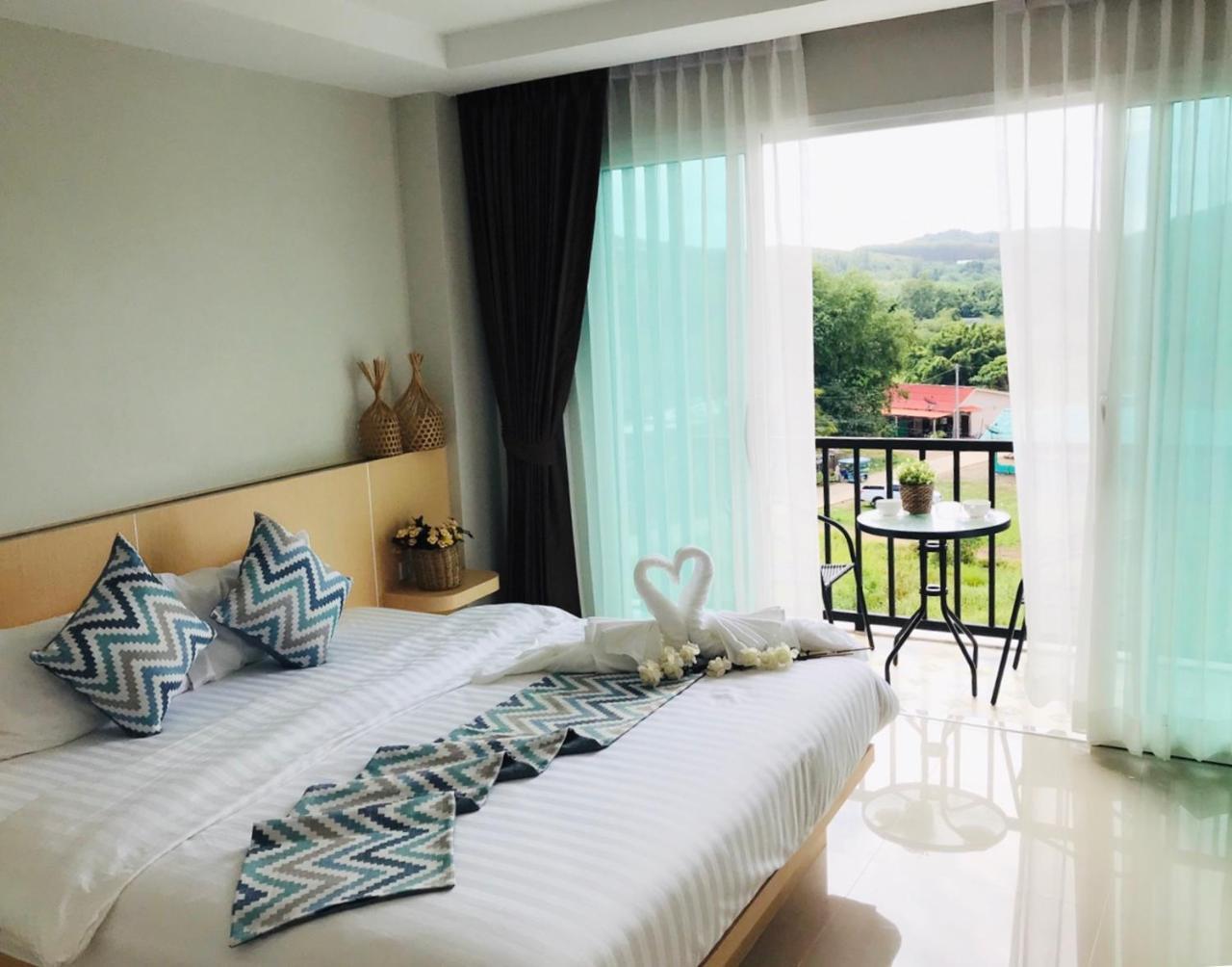 Khlong Muang Condotel Krabi town Екстериор снимка