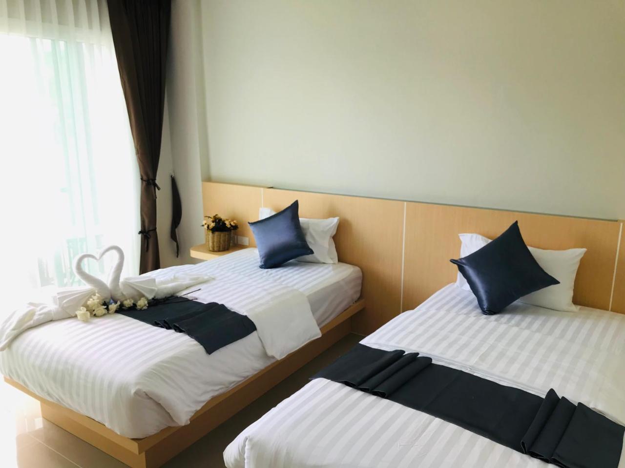 Khlong Muang Condotel Krabi town Екстериор снимка