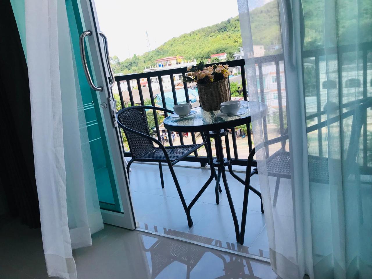 Khlong Muang Condotel Krabi town Екстериор снимка